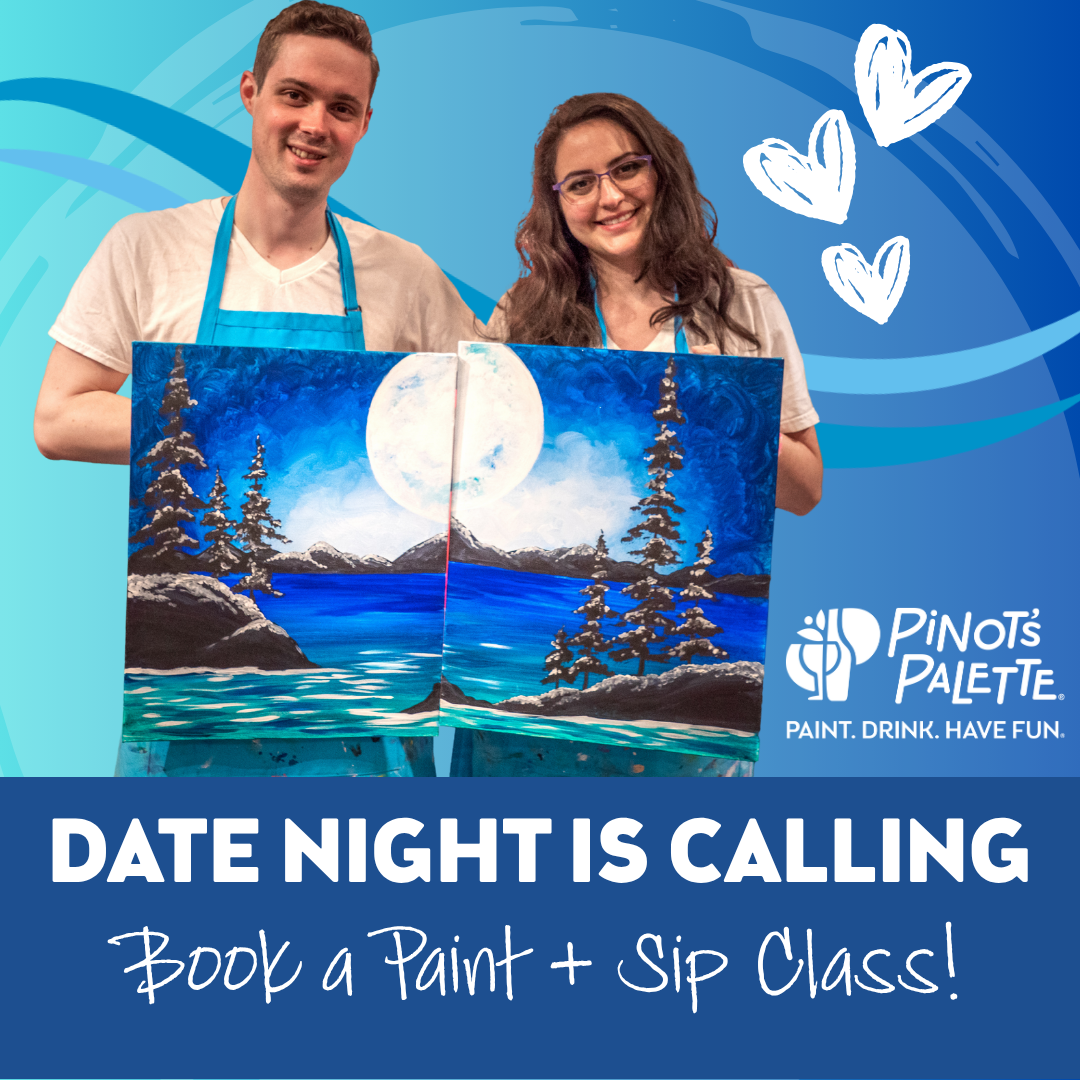 Crisp Winter Night - Date Night